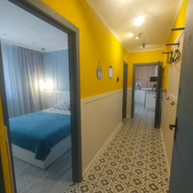 Kvartira Comfort Za Stsenoy Flat, 塔甘罗格 — 照片 5
