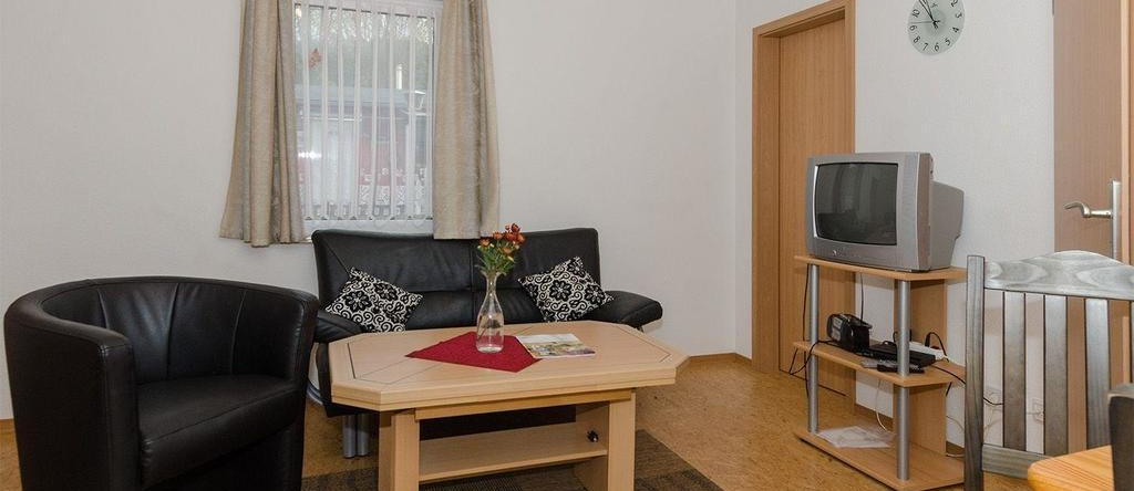 Ferienwohnung für 2 Erwachsene auf Rügen, Rappin — photo 1