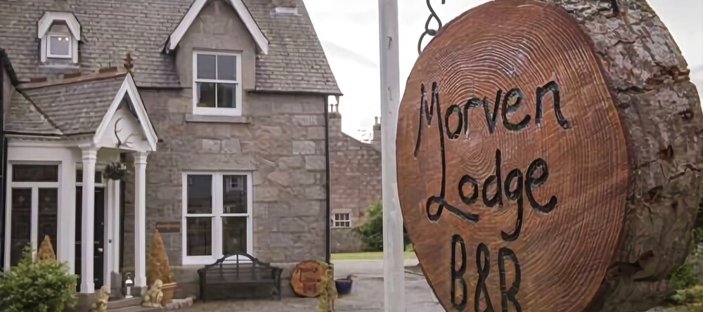 Morven Lodge, Ballater — photo 1