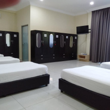 dR Rozmey Hotel, 瓜拉尼朗 — 照片 2