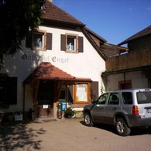 Landgasthaus zum Engel, 埃门丁根 — 照片 2