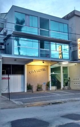 City Hotel, Sete Lagoas — photo 1