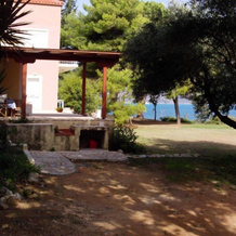 Alekos Beach Houses-Nisos, Ликсурион — фото 5