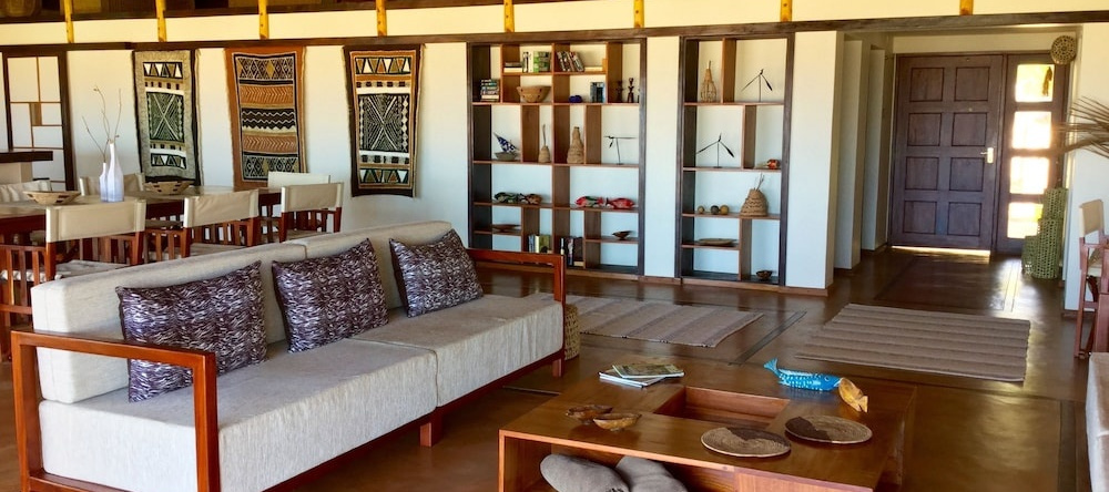 Asdunas Lodge, Магарукуе — фото 1