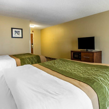 Comfort Inn & Suites, 沃尔特伯勒 — 照片 5