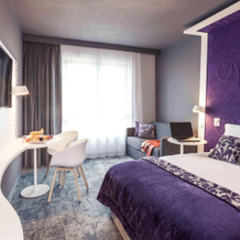 Mercure La Roche Sur Yon Centre, Ла-Рош-сюр-Йон — фото 2