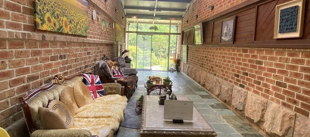 Inje Leenchung Pension, 麟蹄 — 照片 1