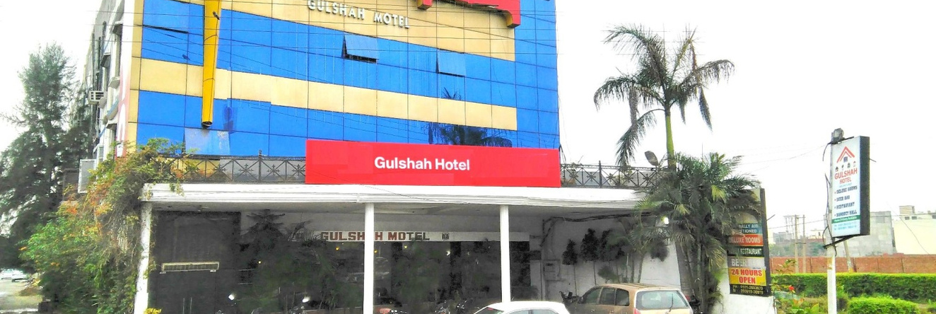 Gulshah Motel, Джаландхар — фото 1