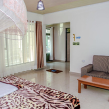 Musanze Caves Hotel, Рухенгери — фото 4