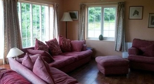 Hill Farm B&B, 比明斯特 — 照片 1