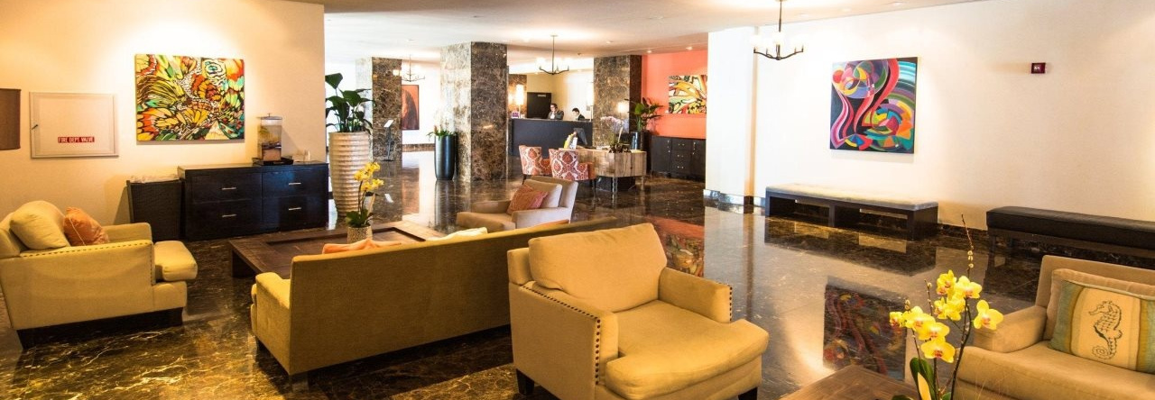 The Atlantic Hotel & Spa, Форт-Лодердейл — фото 1