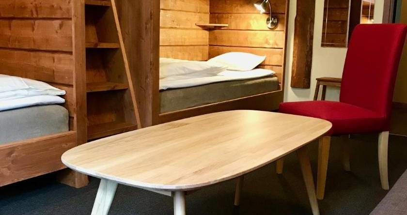 Bruksvallarnas Fjällhotell, Бруксвалларна — фото 1