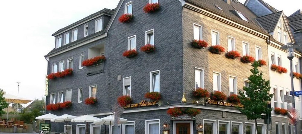 Hotel-Restaurant Zum Schwanen, 韦默尔斯基兴 — 照片 1