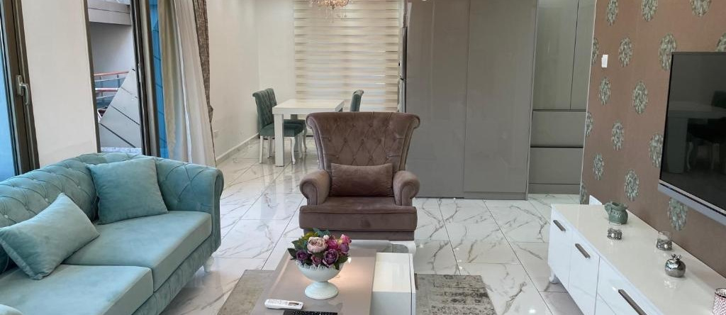 Flat 2 Bedrooms 1 Bathroom - Kyrenia, Кирения — фото 1