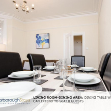 Beautiful Victorian Townhouse Great location close to THE BEACH and Peasholm Park with FREE PARKING SLEEPS 9, Scarborough — photo 5