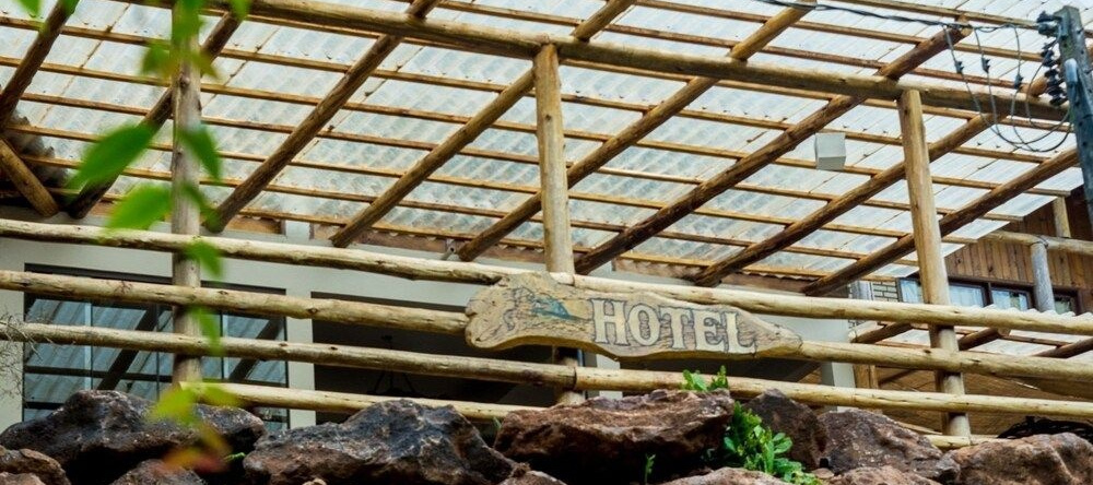 Hotel Fazenda Três Cascatas, Санта Роса — фото 1