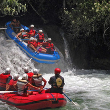 Campamento Rio Lacanja, 弗龙特拉科罗萨尔 — 照片 2