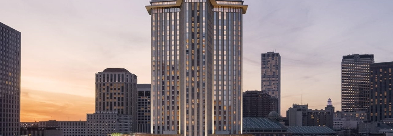 Four Seasons New Orleans, Новый Орлеан — фото 1