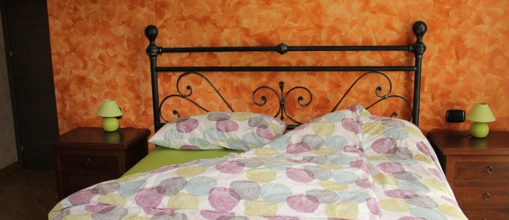Agriturismo Il Sorriso dei Figli, 迪扎斯科 — 照片 1