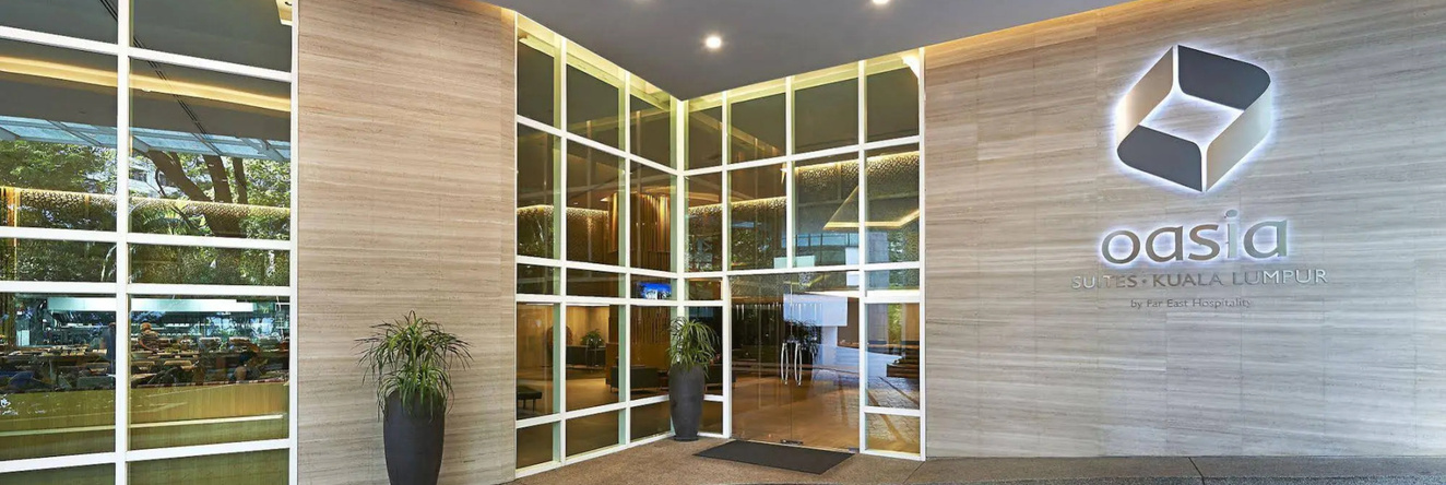 Oasia Suites Kuala Lumpur, Kuala Lumpur — photo 1