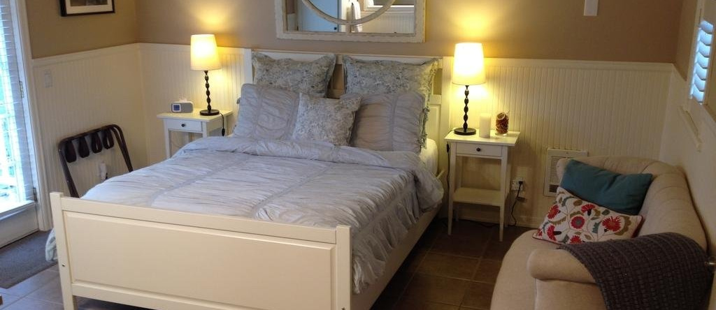 Garden Isle Guest Cottages Vacation Home, 库普维尔 — 照片 1