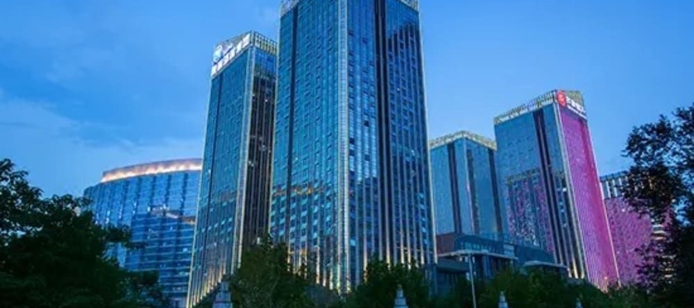 Orange Hotel (Xi'an High-Tech Zone Jinye Road), Сиань — фото 1
