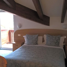 Albergo Stella Alpina, 莫尔韦诺 — 照片 4