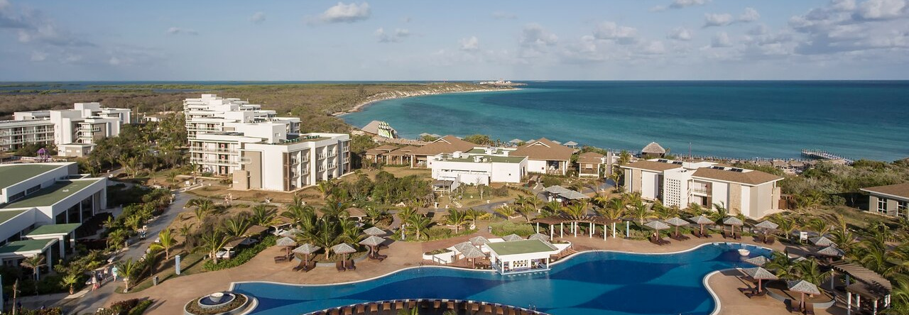 IBEROSTAR SELECTION PLAYA PILAR (ex. IBEROSTAR PLAYA PILAR), 吉列尔莫礁 — 照片 1