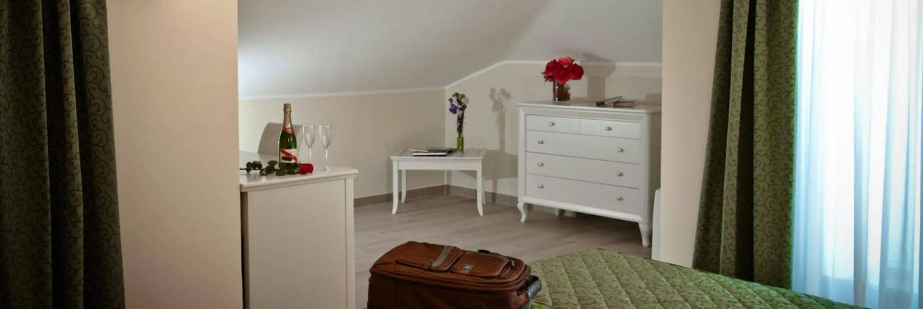 Hotel San Berardo, 佩希纳 — 照片 1