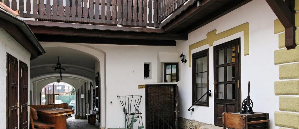 Hotel Rustikal, 胡斯托佩切 — 照片 1