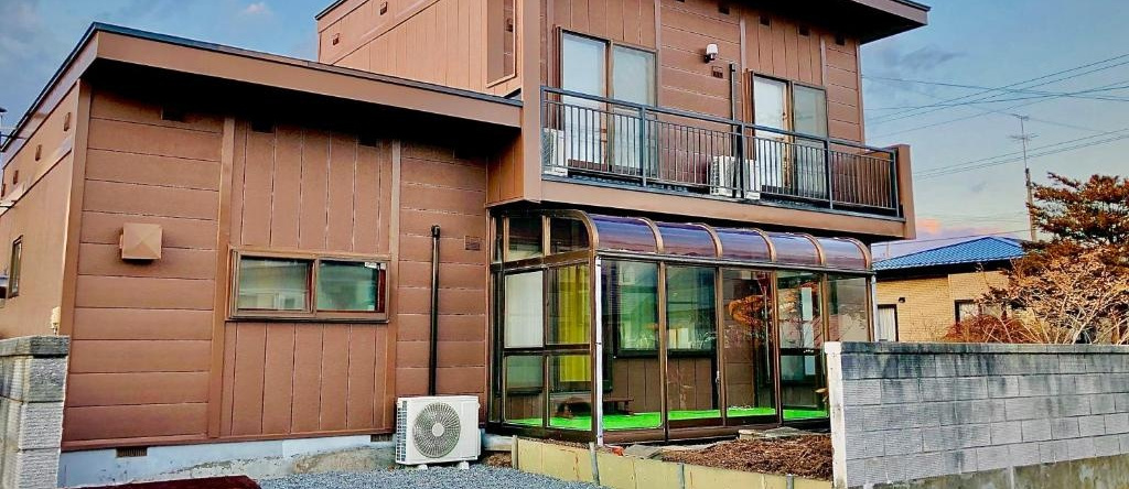 Chano Onsen House, Shiraoi — photo 1