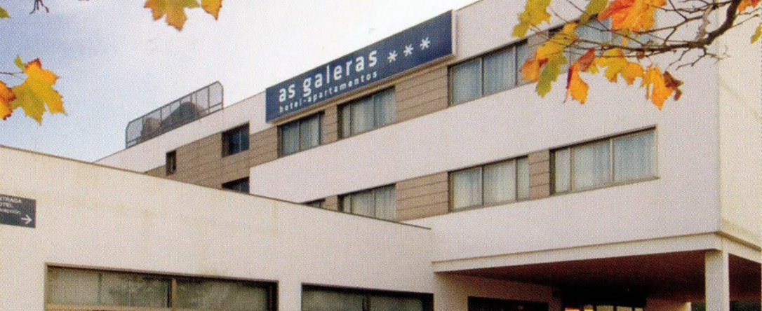 Aparthotel Attica21 As Galeras, Бастиагуэйро — фото 1