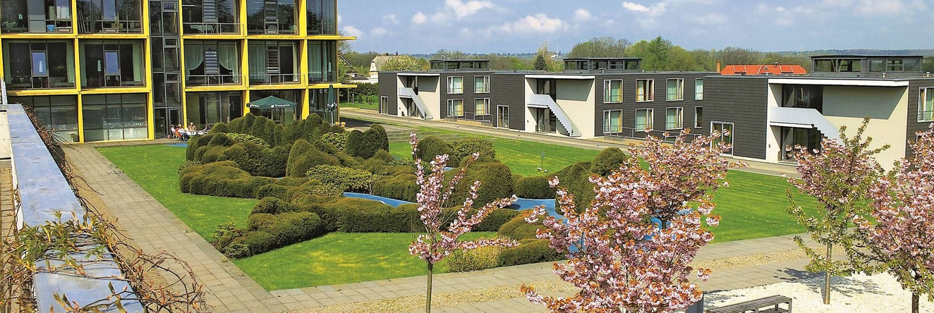 rugs Hotel am Schlosspark Lichtenwalde, Niederwiesa — photo 1