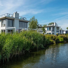 Nice Chalet With Dishwasher, Near the Veluwemeer, 奈凯尔克 — 照片 2
