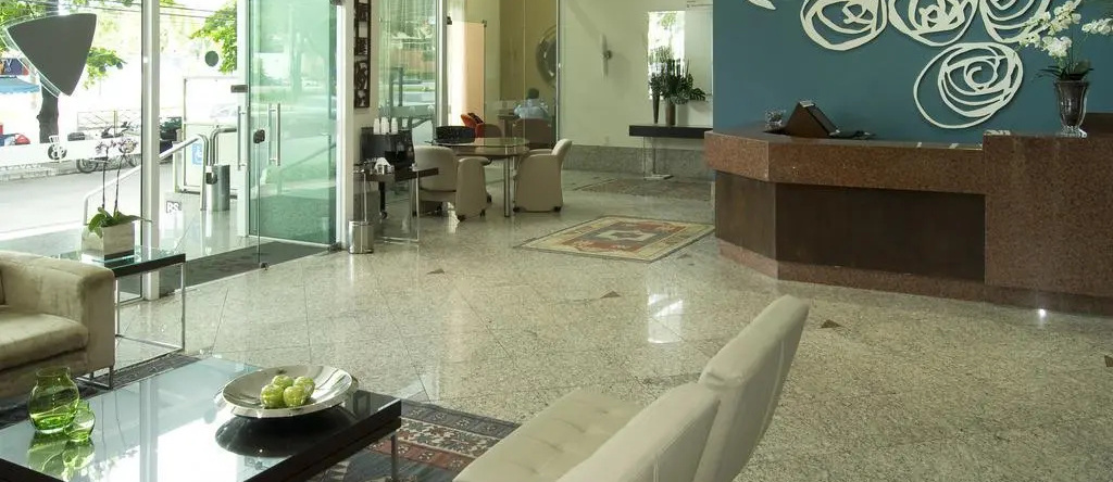 Praia do Canto Apart Hotel, Vitoria — photo 1