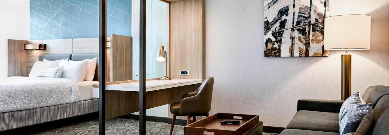Springhill Suites By Marriott Canfield, Канфилд — фото 1