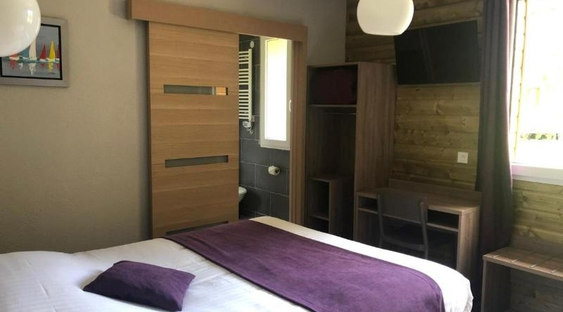 Logis Hotel le Val Sarah, 巴尔杜维尔 — 照片 1