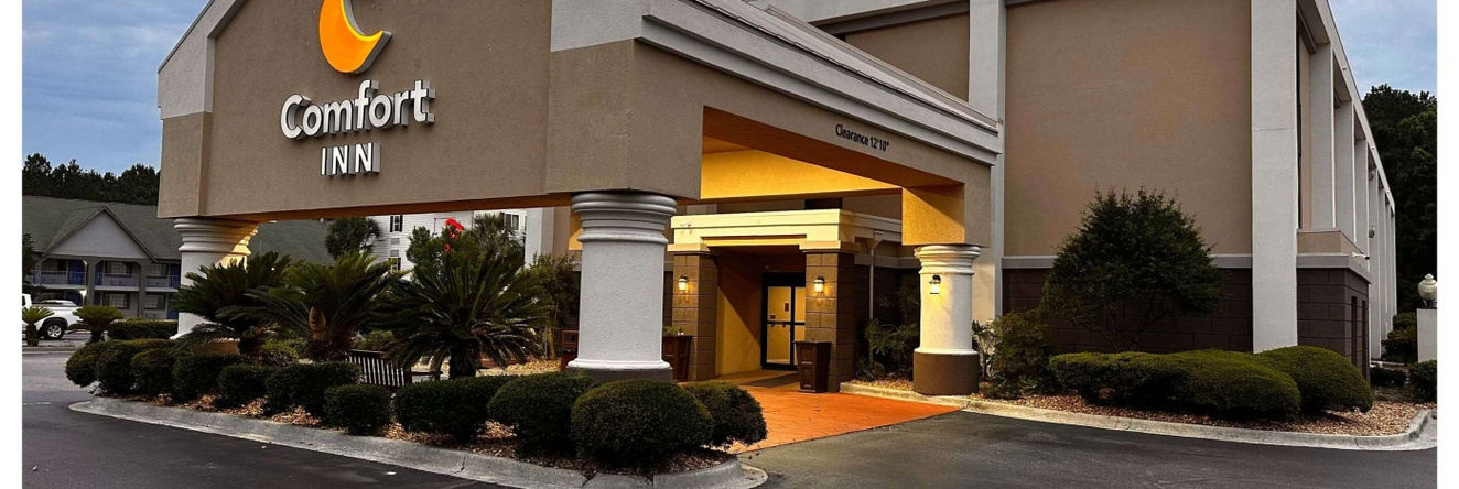 Comfort Inn Darien - North Brunswick, 达里恩 — 照片 1