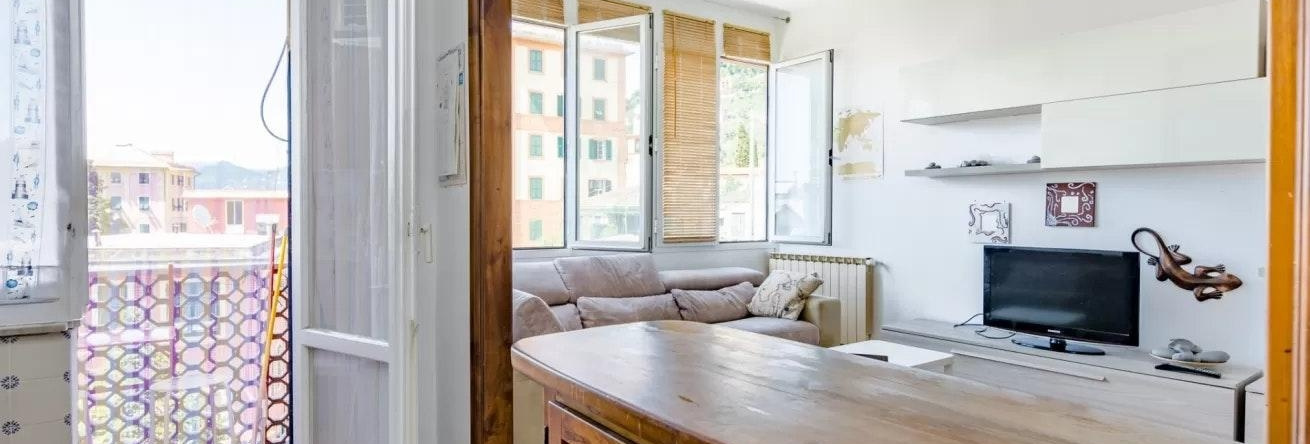 ALTIDO Fabulous 2-BR Flat in Camogli, 卡莫利 — 照片 1