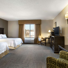 Hampton Inn & Suites Mahwah, Маува — фото 3