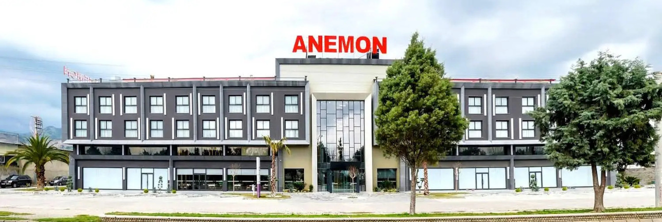 Anemon Hotel Aydin, Айдын — фото 1