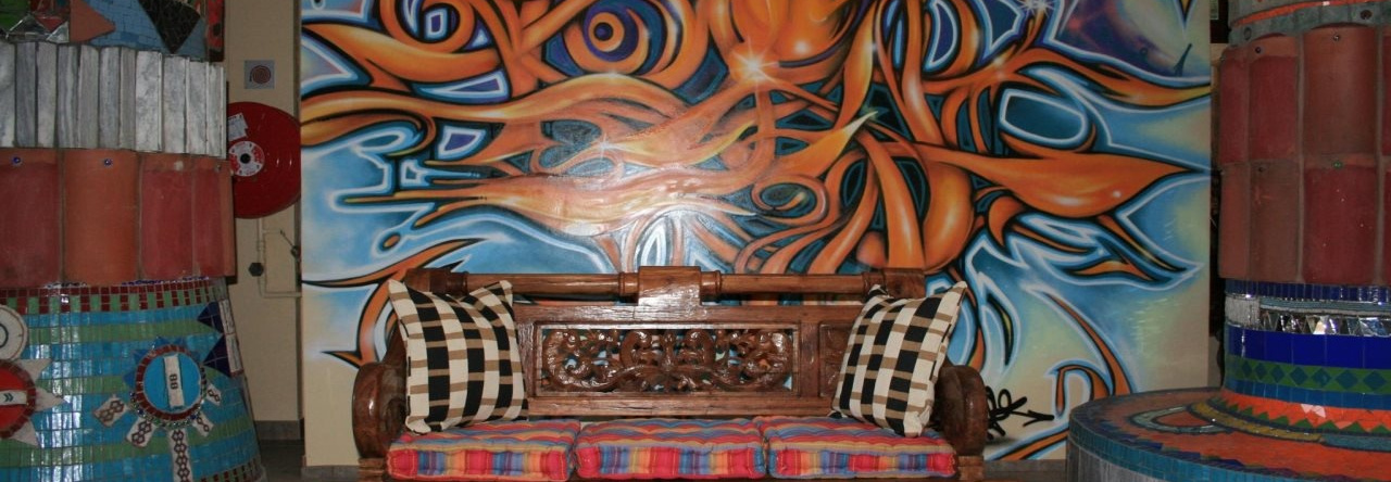 Ammazulu African Palace, 克卢夫 — 照片 1