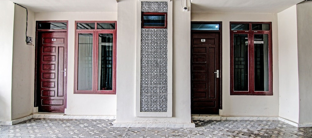 Hotel O Sandira Syariah, Дюмай — фото 1