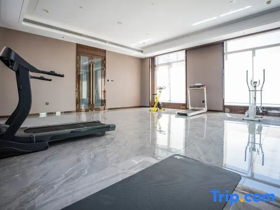 Golden Bay International Hotel, 乌海 — 照片 1