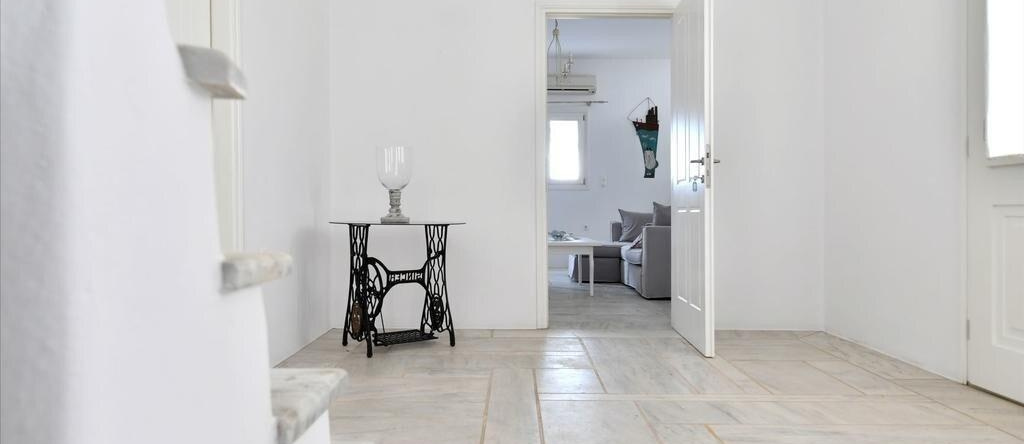 Villa ZEOS - Cycladic House in Ampelas, Paros, Ampelas — photo 1