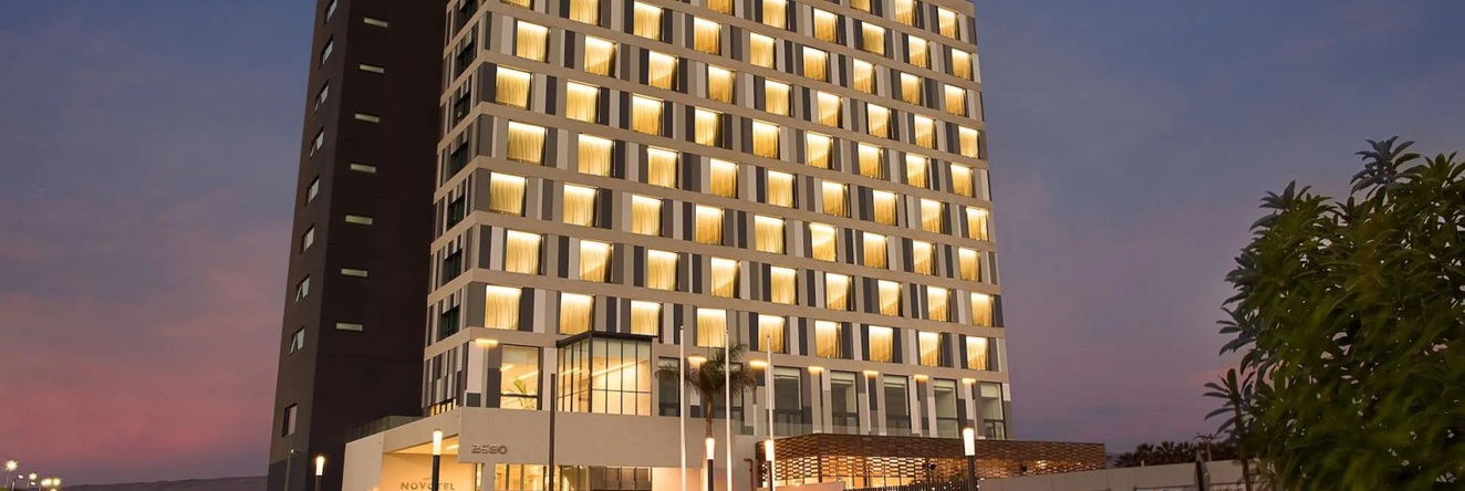 Novotel Arica, Арика — фото 1