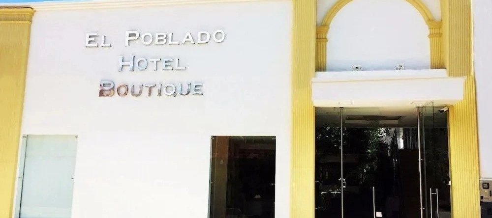 Hotel Boutique El Poblado, Нейва — фото 1