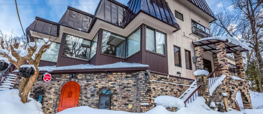 Chalet Hakuba, 白马 — 照片 1
