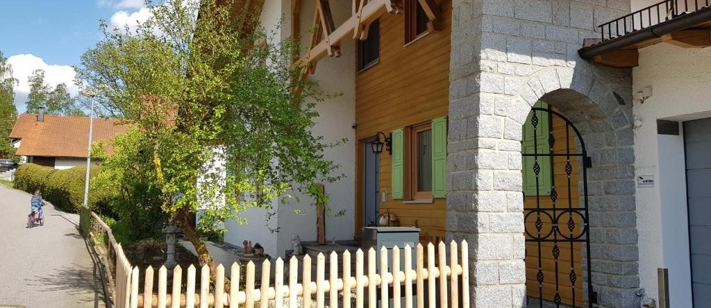 Ferienwohnung Am Kirchberg, Achslach — photo 1