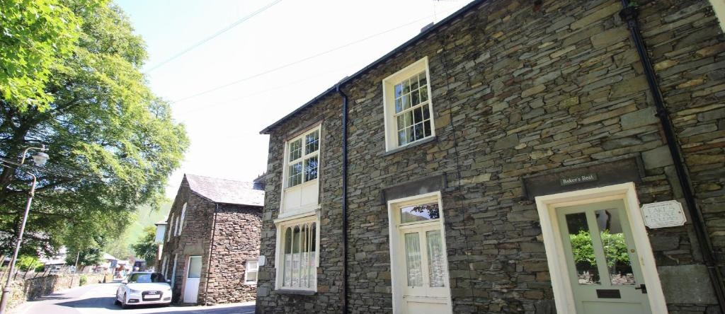 Bakers Retreat spacious 1st floor apartment centrally located in Grasmere, Grasmere — photo 1
